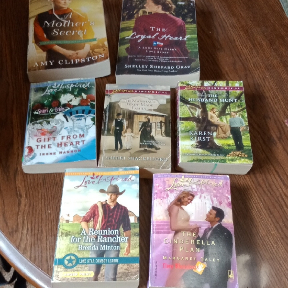 Bundle Of Books